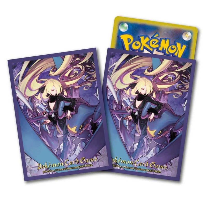 Pokemon Card Game Deck Shield Silona & Gabrius
