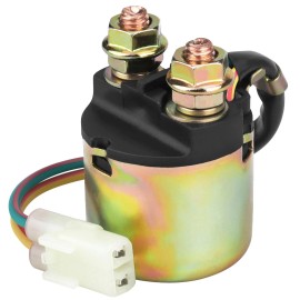 Oceair Starter Solenoid Relay for Honda TRX350 Fourtrax Rancher 420 400 350 Foreman ...