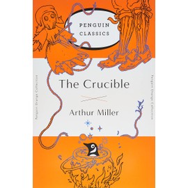 The Crucible: (Penguin Orange Collection)