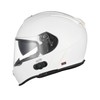 VCAN Bluetooth Integrated Full Face Motorcycle Helmet with Dual Visor