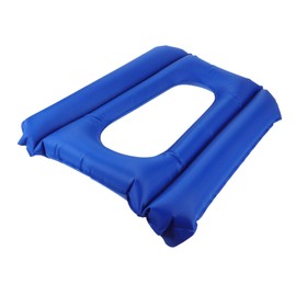 Ciieeo Toilet Seat Air Mattress for Wheelchair Bedside Patient Care PVC Ergonomic Comfortable