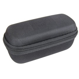 Hermitshell Hard Travel Case for Bose SoundSport Free Truly Wireless Sport Headphones (Black)