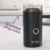 Mr. Coffee Simple Grind 14 Cup Coffee Grinder Black