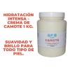 Crema De Camote Ozonizada - Gob - 1 Kilo