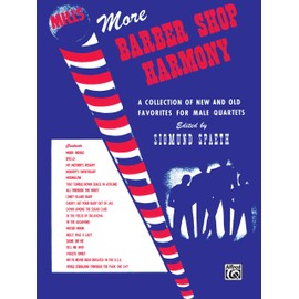 More Barber Shop Harmony