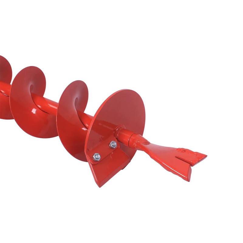 THUNDERBAY 6 Inch Diameter 36 Inch Long Earth Auger Bit