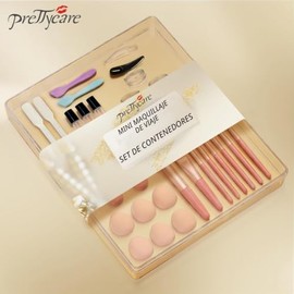 Beaupretty Toallas Comprimidas Desechables Tabletas De Toallas Compactas De Viaje Paquete Individual 50 Piezas Para Limpieza Facial Baño Spa Masaje Y 