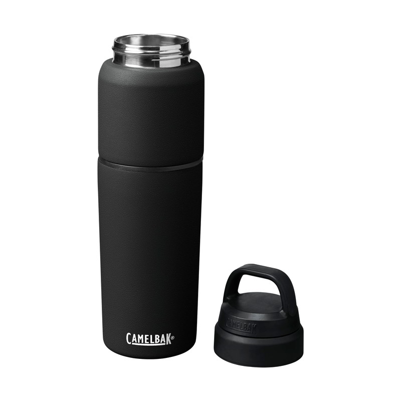 Camelbak Multibev Sst Vacuum Insulated 22Oz/16Oz, Black/Black