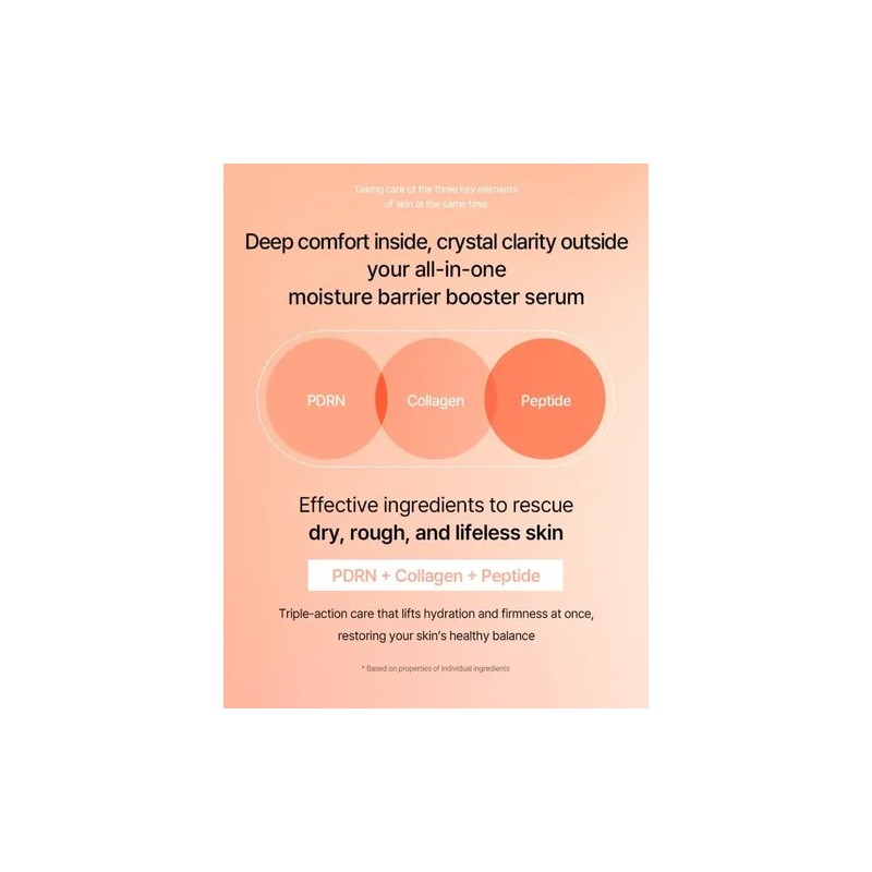 Mixsoon Pdrn Collagen Coreano Cuidado Facial Avanzado Normal Día/noche