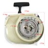 Hippotech Starter Recoil Pull Starter Assembly Fit for STIHL MS380