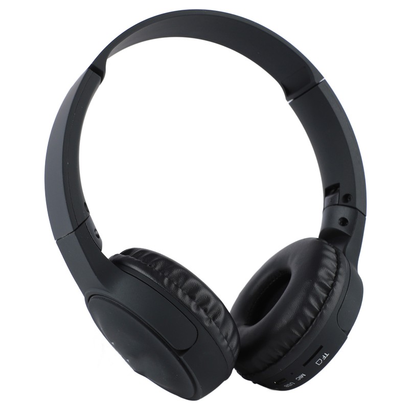 Wireless Bluetooth Headset HiFi Stereo Deep Bass Bluetooth Over Ear