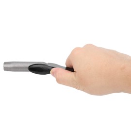 Brick Jointer, Wall Joint Trimmer Builder Handheld Builder Trimming Tool Jointer Set Includes 1/2in 5/8in 3/4in 7/8in