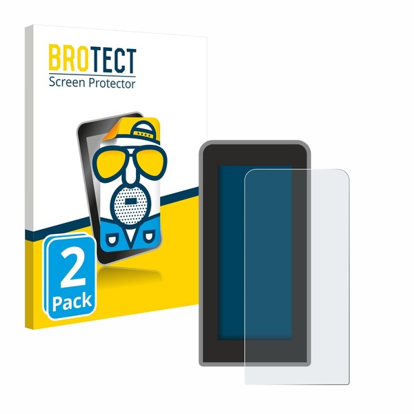 BROTECT Anti-Glare Screen Protector for Tenways CGO600 Pro (Pack of