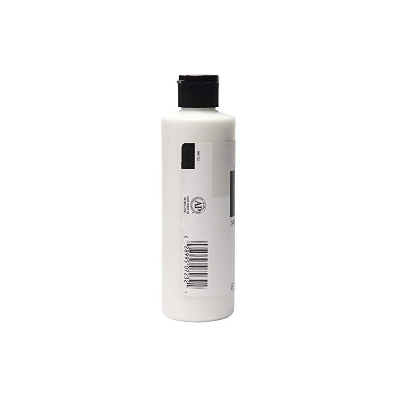 FolkArt 7232 Clear Primer 8 oz., Clear