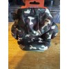 Puffin Drinkwear Hoodie Koozie Camo Army