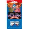 Morris Costumes Bloody Razor Blade Accessory