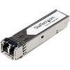 StarTech.com Transceiver Modul (SFP+ Module, 10GBase-LRM HP kompatibel, Glasfaser, 850