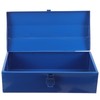 DOITOOL Iron Tool Box Storage Container for Car Portable Mechanics