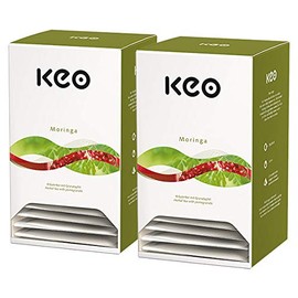 Keo Pyramid Moringa Pack of 4