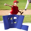 Baseball Training Glove,Baseball Catching Glove - Portable Fielding Equipment for
