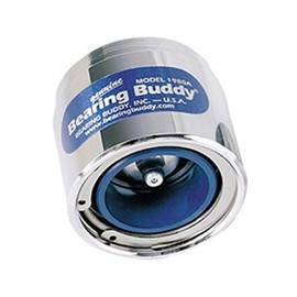 Bearing Buddy 42201 II Bearing Protection and Lubricant, Silver and Blue Finish