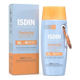Isdin Fotoprotector Fusion Gel Sport Spf 50+, 100 Ml