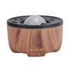 Aromatherapy Humidifier 300ml Timer Wood Grain Essential Oil Diffuser Cool