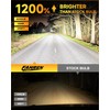 FAHREN 𝟓𝐭𝐡-𝐆𝐞𝐧 H7 LED Bulb, 𝟔𝟎𝟎𝟎𝟎𝐋𝐌 𝟏𝟐𝐗 Ultra Brighter H7