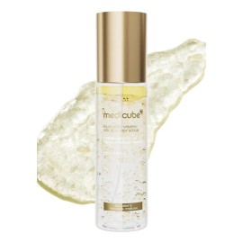 Medicube Kojic Acid Turmeric Vita Jelly Mist Serum - 100ml Todo Tipo De Piel Día/noche