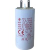 Capacitor 3.3µF for Roller Shutters or Blinds