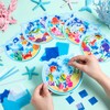 Tinlade 24 Pcs Summer Craft Kits Under The Sea Scene