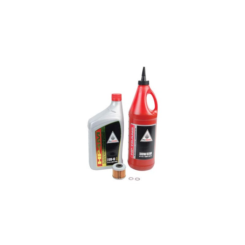 Tusk 4-Stroke Oil Change Kit for Pro-Honda HP4M Synthetic Blend