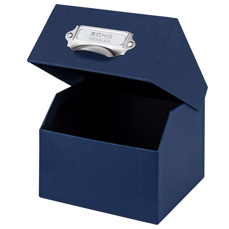 Rössler SOHO 165mm x 150mm A4 Photo Box with Handle