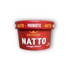 Rhapsody Natural Foods, Large Bean Natto, Made in Vermont, Fermented