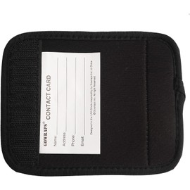 Envoltura de asa de Equipaje - Etiquetas identificadoras para Equipaje de Viaje, Lindas Etiquetas de Equipaje para cruceros, Accesorios de Viaje para avión/Vuelo