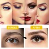 Magnetic Eyelashes without Eyeliner 4 Pairs Natural Look 3D Magnetic