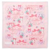 Sanrio Bonbonbons, Large Lunch Cloth, Set of 3 (Strawberry)