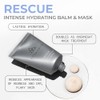 COSMEDIX Rescue Intense Hydrating Balm and Mask, 1.7 Ounce