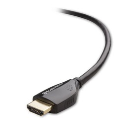Micro HDMI Cable, Cable Matters 2m Micro HDMI to HDMI Converter Cable Supports 3D and 4K Resolution Micro HDMI HDMI Cable Micro HDMI D Type HDMI Type HDMI A Type Black