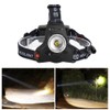 P50 LED Headlight Headlamp Waterproof Fashlight 3500LM 3 Lighting Modes