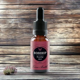 Love Bath Olive Oil Aroma Oil Aroma Face Oil Rosehip 6 units 20ml / 러브바스 올리브오일 아로마오일 아로마 페이스오일 로즈힙 6개 20ml