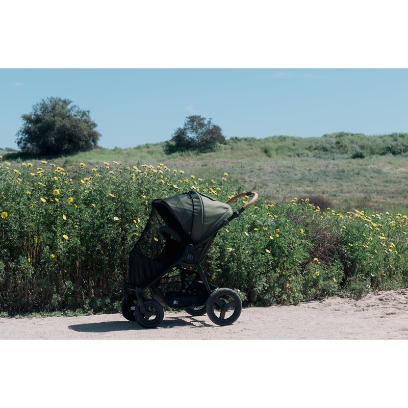 Bumbleride Single Stroller Bug net