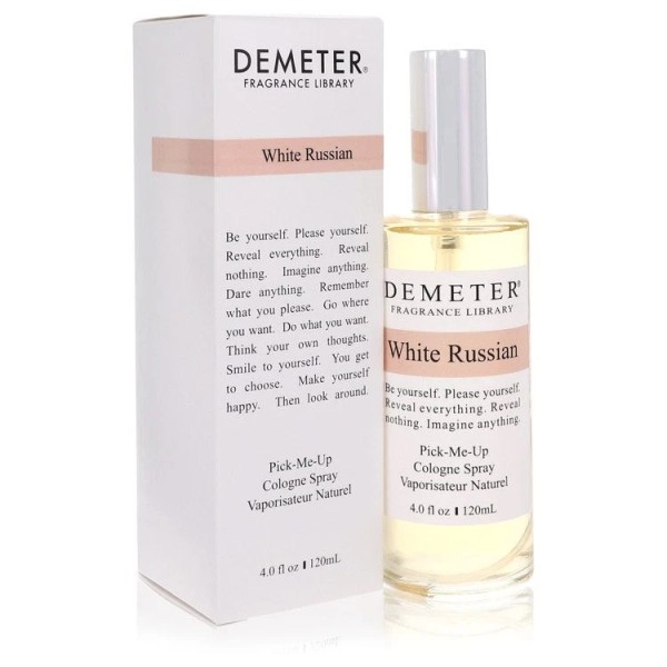 Demeter White Russian by Demeter Cologne Spray 4 oz for