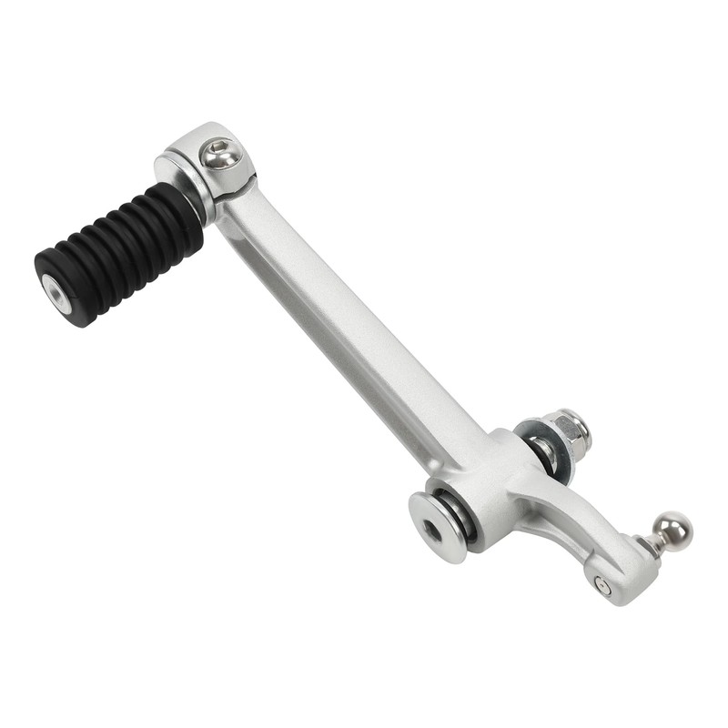 TCMT Silver Gear Shift Shifter Lever Pedal Fit For Aprilia