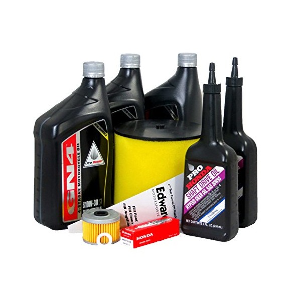 2014-2018 Honda TRX420 Full Service Maintenance Kit