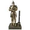 HDMbigmi King's Guard Knight Pen Stand Statue Office Pen Stand