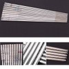 Fdit Stainless Steel Love Hearts Pattern Chopsticks, 1 Pair, Dishwasher