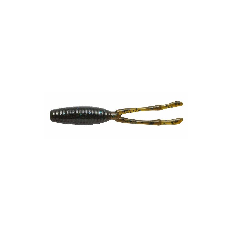 Megabass Worm TK TWISTER Jr(VIOS MINERAL)