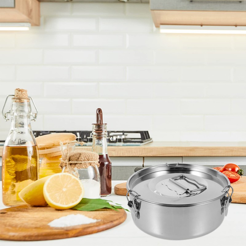 POPETPOP Molde para Flanera: Molde para Hornear Mexicana Pasteles Olla
