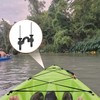 HLOGREE 4Pack Kayak Carry Handles, Kayaking Accessory Canoe Boat Side